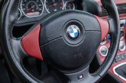 2000 BMW M Roadster in Imola Red 2 over Imola Red & Black Nappa