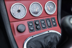 2000 BMW M Roadster in Imola Red 2 over Imola Red & Black Nappa