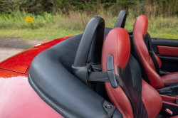 2000 BMW M Roadster in Imola Red 2 over Imola Red & Black Nappa