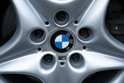 2000 BMW M Roadster in Titanium Silver Metallic over Black Nappa