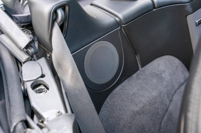 2000 BMW M Roadster in Titanium Silver Metallic over Black Nappa
