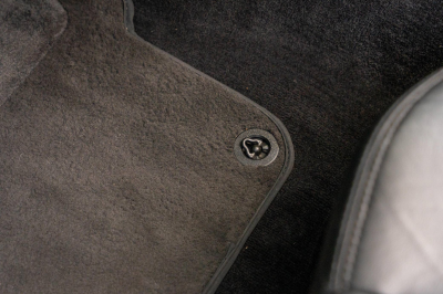 2000 BMW M Roadster in Titanium Silver Metallic over Black Nappa