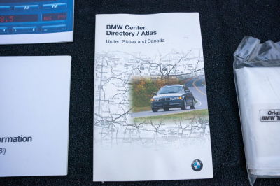 2000 BMW M Roadster in Titanium Silver Metallic over Black Nappa