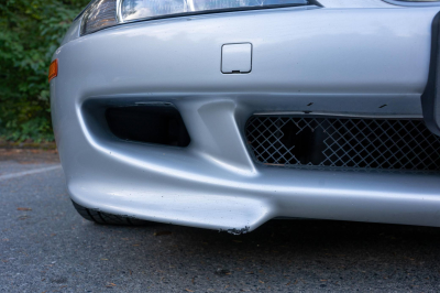 2000 BMW M Roadster in Titanium Silver Metallic over Black Nappa