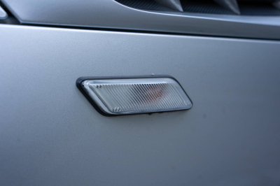 2000 BMW M Roadster in Titanium Silver Metallic over Black Nappa