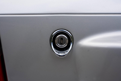 2000 BMW M Roadster in Titanium Silver Metallic over Black Nappa