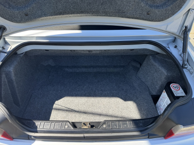 2000 BMW M Roadster in Titanium Silver Metallic over Black Nappa