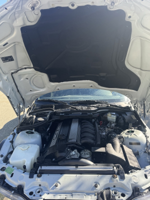 2000 BMW M Roadster in Titanium Silver Metallic over Black Nappa