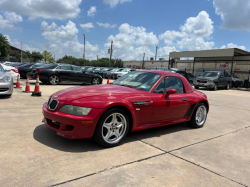 2000 BMW M Roadster in Imola Red 2 over Black Nappa