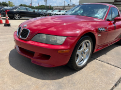 2000 BMW M Roadster in Imola Red 2 over Black Nappa