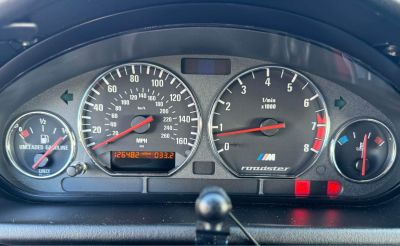 2000 BMW M Roadster in Imola Red 2 over Imola Red & Black Nappa