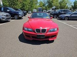 2000 BMW M Roadster in Imola Red 2 over Imola Red & Black Nappa