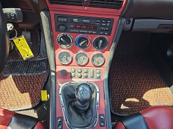 2000 BMW M Roadster in Imola Red 2 over Imola Red & Black Nappa