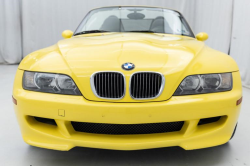 2000 BMW M Roadster in Dakar Yellow 2 over Black Nappa