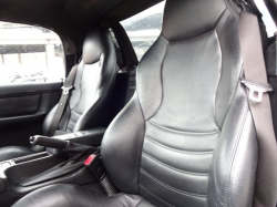 2000 BMW M Roadster in Titanium Silver Metallic over Black Nappa