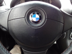 2000 BMW M Roadster in Titanium Silver Metallic over Black Nappa