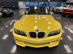 2000 BMW M Roadster in Dakar Yellow 2 over Black Nappa