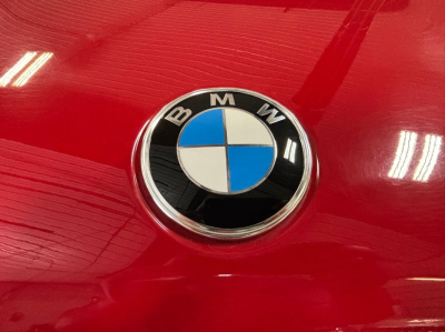 2000 BMW M Roadster in Imola Red 2 over Imola Red & Black Nappa
