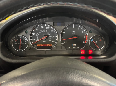 2000 BMW M Roadster in Imola Red 2 over Imola Red & Black Nappa