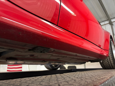 2000 BMW M Roadster in Imola Red 2 over Imola Red & Black Nappa