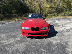 2000 BMW M Roadster in Imola Red 2 over Imola Red & Black Nappa