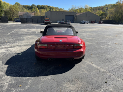 2000 BMW M Roadster in Imola Red 2 over Imola Red & Black Nappa