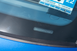 2000 BMW M Roadster in Estoril Blue Metallic over Estoril Blue & Black Nappa