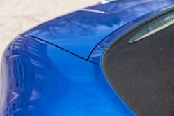 2000 BMW M Roadster in Estoril Blue Metallic over Estoril Blue & Black Nappa