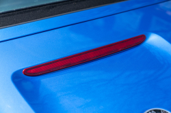 2000 BMW M Roadster in Estoril Blue Metallic over Estoril Blue & Black Nappa