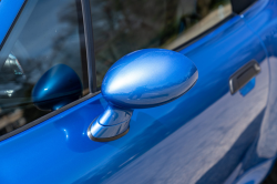 2000 BMW M Roadster in Estoril Blue Metallic over Estoril Blue & Black Nappa
