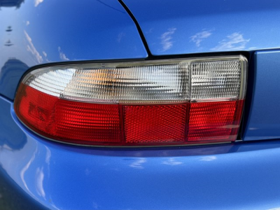 2000 BMW M Roadster in Estoril Blue Metallic over Estoril Blue & Black Nappa