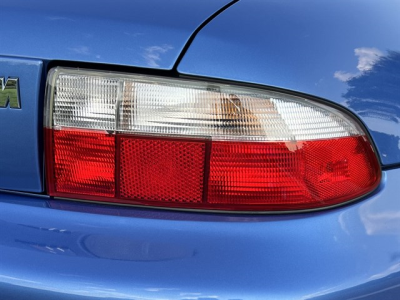 2000 BMW M Roadster in Estoril Blue Metallic over Estoril Blue & Black Nappa