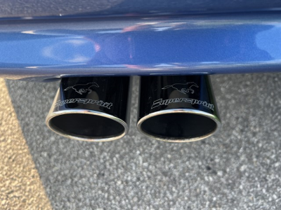 2000 BMW M Roadster in Estoril Blue Metallic over Estoril Blue & Black Nappa
