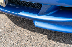 2000 BMW M Roadster in Estoril Blue Metallic over Estoril Blue & Black Nappa