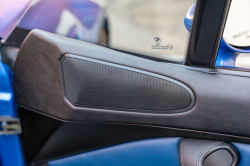 2000 BMW M Roadster in Estoril Blue Metallic over Estoril Blue & Black Nappa
