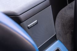 2000 BMW M Roadster in Estoril Blue Metallic over Estoril Blue & Black Nappa