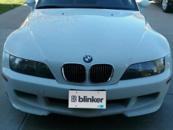 2000 BMW M Roadster in Alpine White 3 over Black Nappa