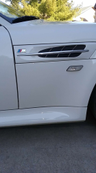 2000 BMW M Roadster in Alpine White 3 over Black Nappa