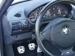 2000 BMW M Roadster in Alpine White 3 over Black Nappa