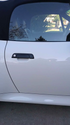 2000 BMW M Roadster in Alpine White 3 over Black Nappa