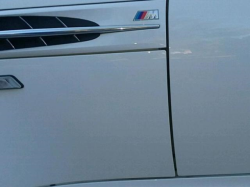 2000 BMW M Roadster in Alpine White 3 over Black Nappa