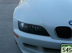 2000 BMW M Roadster in Alpine White 3 over Black Nappa