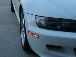 2000 BMW M Roadster in Alpine White 3 over Black Nappa