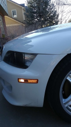 2000 BMW M Roadster in Alpine White 3 over Black Nappa