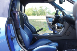 2000 BMW M Roadster in Estoril Blue Metallic over Estoril Blue & Black Nappa