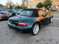 2000 BMW M Roadster in Oxford Green 2 Metallic over Black Nappa