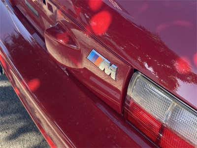 2000 BMW M Roadster in Imola Red 2 over Black Nappa