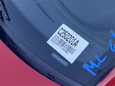 2000 BMW M Roadster in Imola Red 2 over Black Nappa