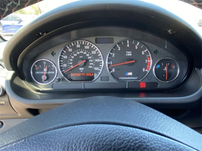 2000 BMW M Roadster in Imola Red 2 over Black Nappa