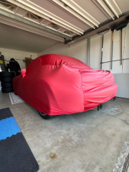 2000 BMW M Roadster in Imola Red 2 over Black Nappa